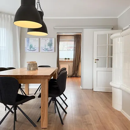 Feriehus Seebaer Scharbeutz