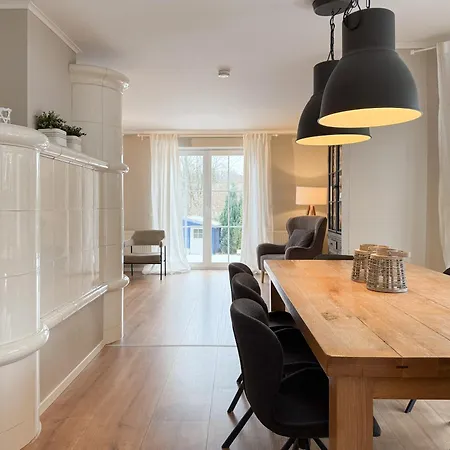 Vakantiehuis Seebaer Scharbeutz
