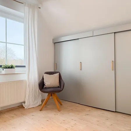 Vakantiehuis Seebaer Scharbeutz