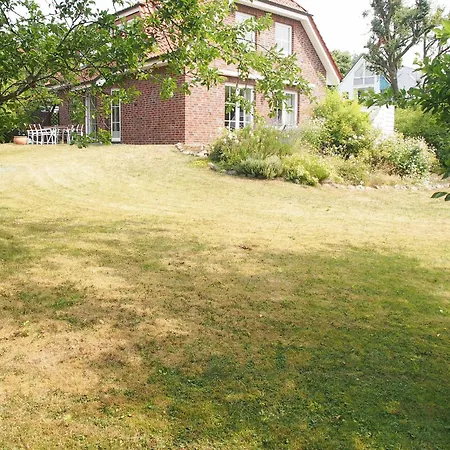 Seebaer Vakantiehuis Scharbeutz