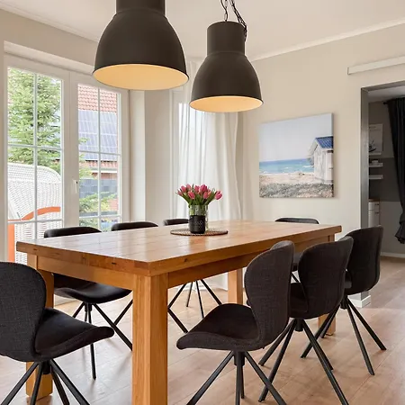 Seebaer Casa vacanze Scharbeutz